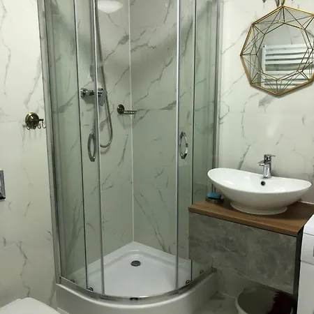 Апартаменты Plaza Centralna-molo Portowa Next To The Seaside *