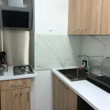 Plaza Centralna-molo Portowa Next To The Seaside Апартаменты