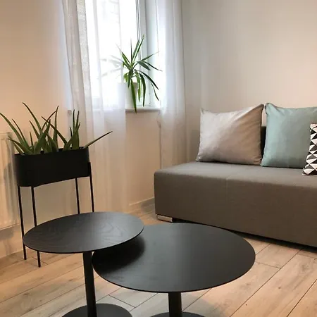 Apartament Plaza Centralna-molo Portowa Next To The Seaside Kołobrzeg