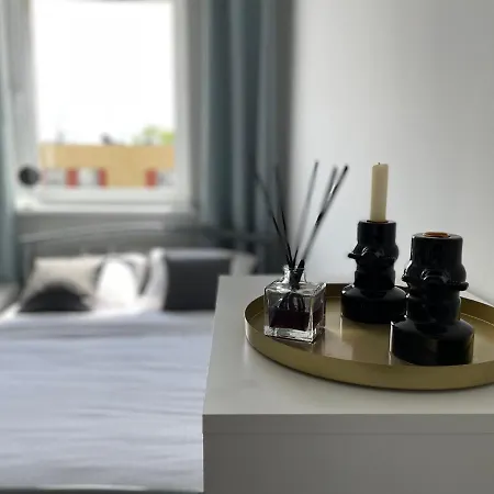 Apartament Plaza Centralna-molo Portowa Next To The Seaside *
