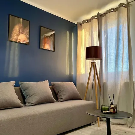 Apartament Plaza Centralna-molo Portowa Next To The Seaside Kołobrzeg