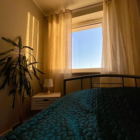 Apartament Plaza Centralna-molo Portowa Next To The Seaside