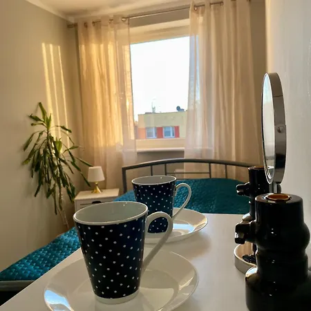 Apartament Plaza Centralna-molo Portowa Next To The Seaside *