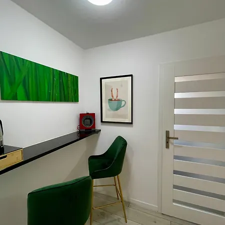 Apartament Plaza Centralna-molo Portowa Next To The Seaside *