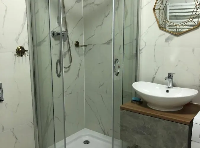 아파트 Plaza Centralna-molo Portowa Next To The Seaside *