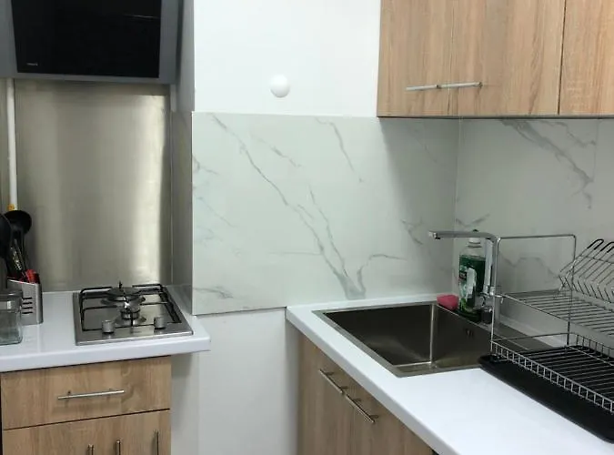 Plaza Centralna-molo Portowa Next To The Seaside 아파트