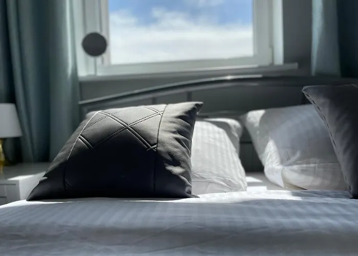 Plaza Centralna-molo Portowa Next To The Seaside 아파트 코워브제크