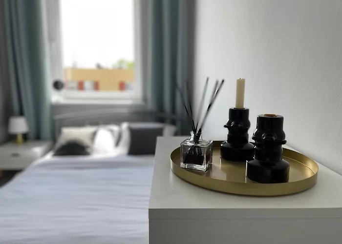 아파트 Plaza Centralna-molo Portowa Next To The Seaside *