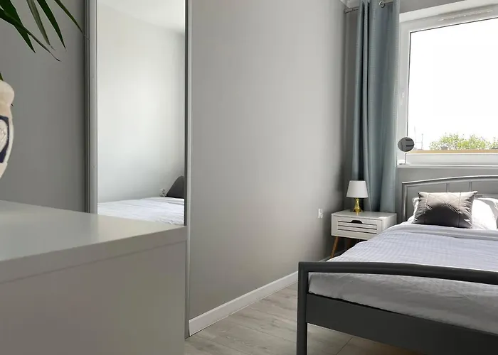 Plaza Centralna-molo Portowa Next To The Seaside *