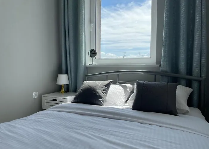 Plaza Centralna-molo Portowa Next To The Seaside 아파트 *