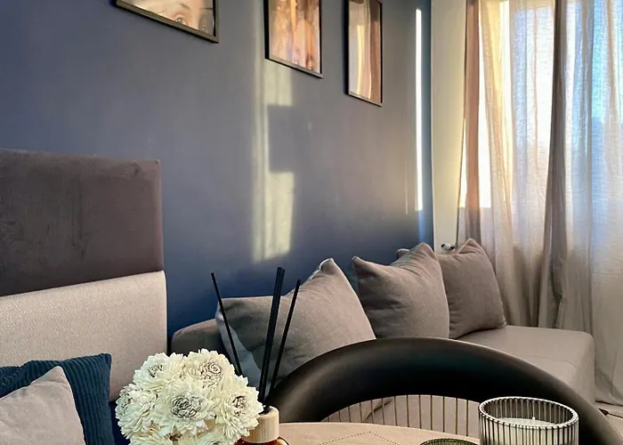 Plaza Centralna-molo Portowa Next To The Seaside 코워브제크