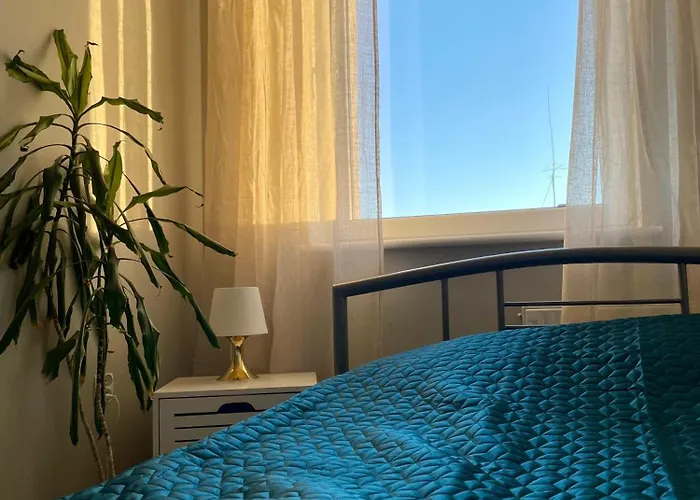 Plaza Centralna-molo Portowa Next To The Seaside * 코워브제크