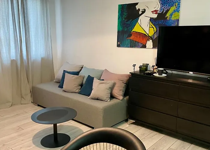 Plaza Centralna-molo Portowa Next To The Seaside