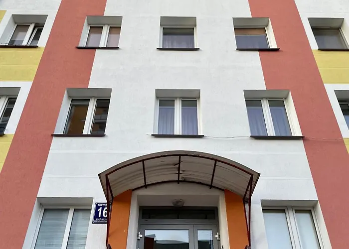 Plaza Centralna-molo Portowa Next To The Seaside *