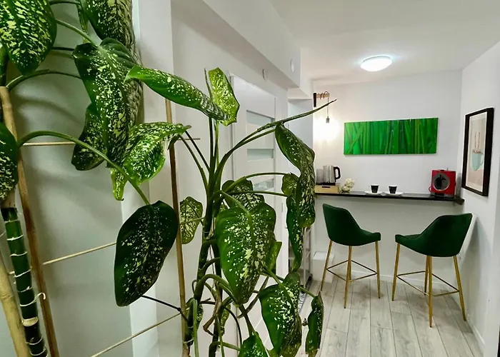 Plaza Centralna-molo Portowa Next To The Seaside * 코워브제크