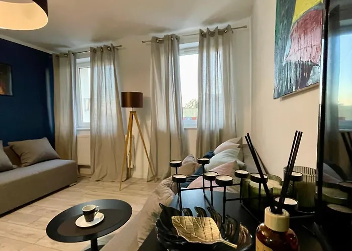 Plaza Centralna-molo Portowa Next To The Seaside