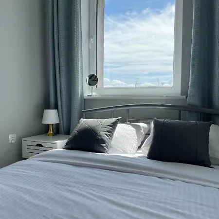 Plaza Centralna-molo Portowa Next To The Seaside Daire *