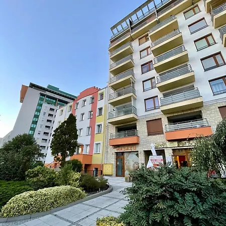 Plaza Centralna-molo Portowa Next To The Seaside Apartment *
